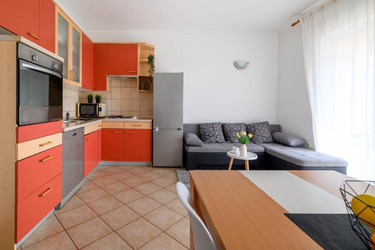 Apartment Malibu Zaboric Exterior foto