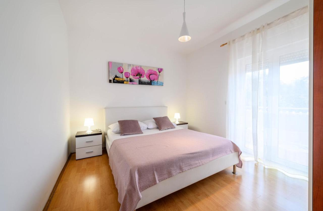 Apartment Malibu Zaboric Exterior foto