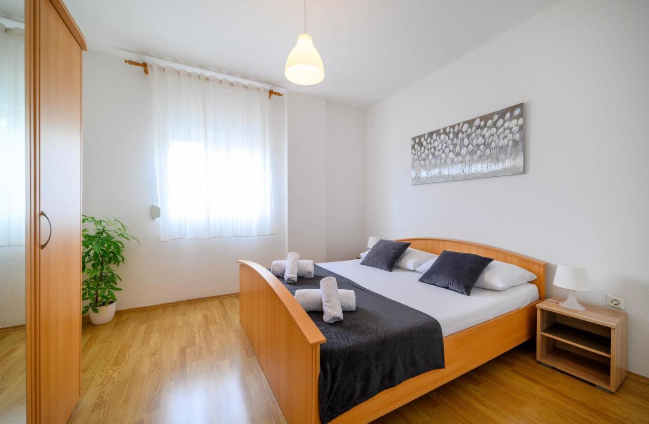Apartment Malibu Zaboric Exterior foto