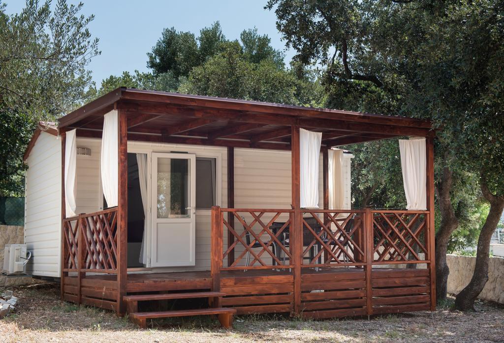 Apartment Malibu Zaboric Exterior foto
